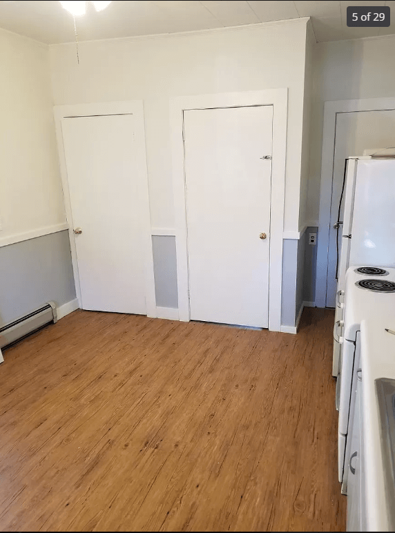 2 Broad St. 1A Nashua NH 1500 / month EJG Property Management