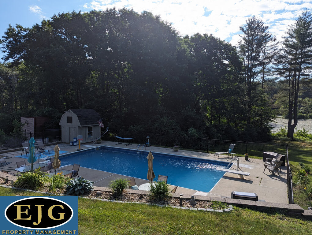 EJG Property Management LLC 43 Chester Road Derry NH566