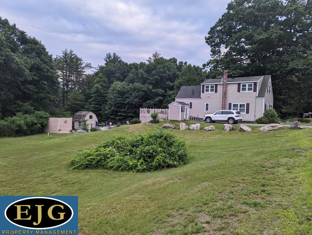 EJG Property Management LLC 43 Chester Road Derry NH567